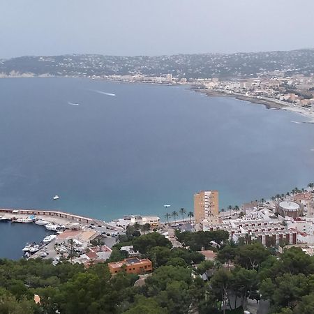 Ferienwohnung Rincon Del Arenal Jávea Exterior foto