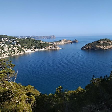 Ferienwohnung Rincon Del Arenal Jávea Exterior foto