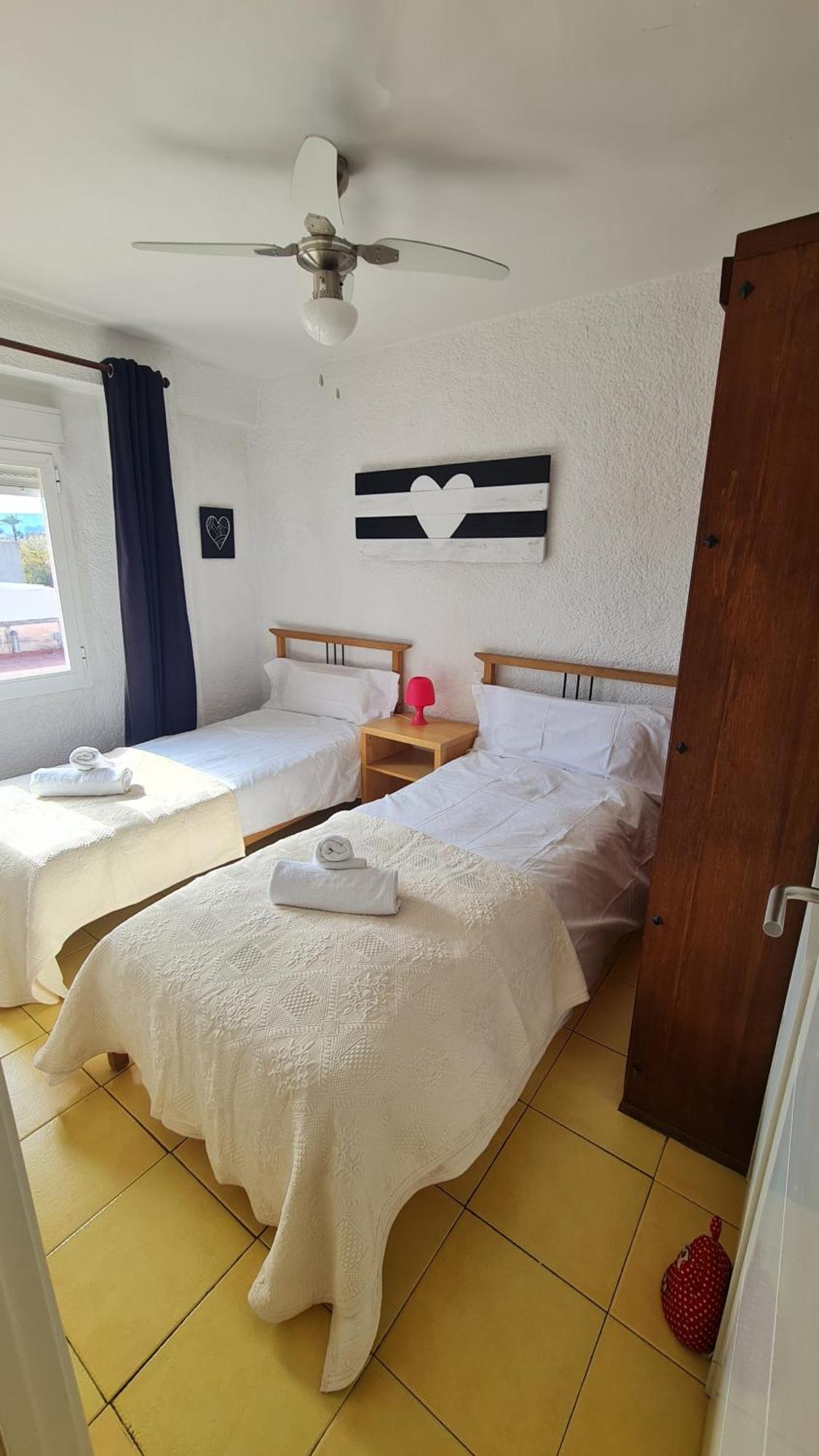 Ferienwohnung Rincon Del Arenal Jávea Exterior foto