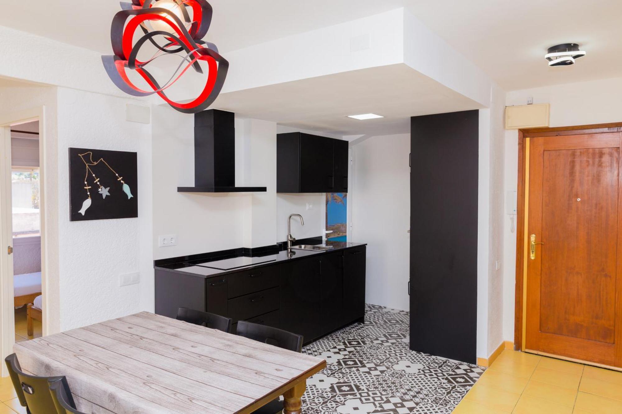 Ferienwohnung Rincon Del Arenal Jávea Exterior foto