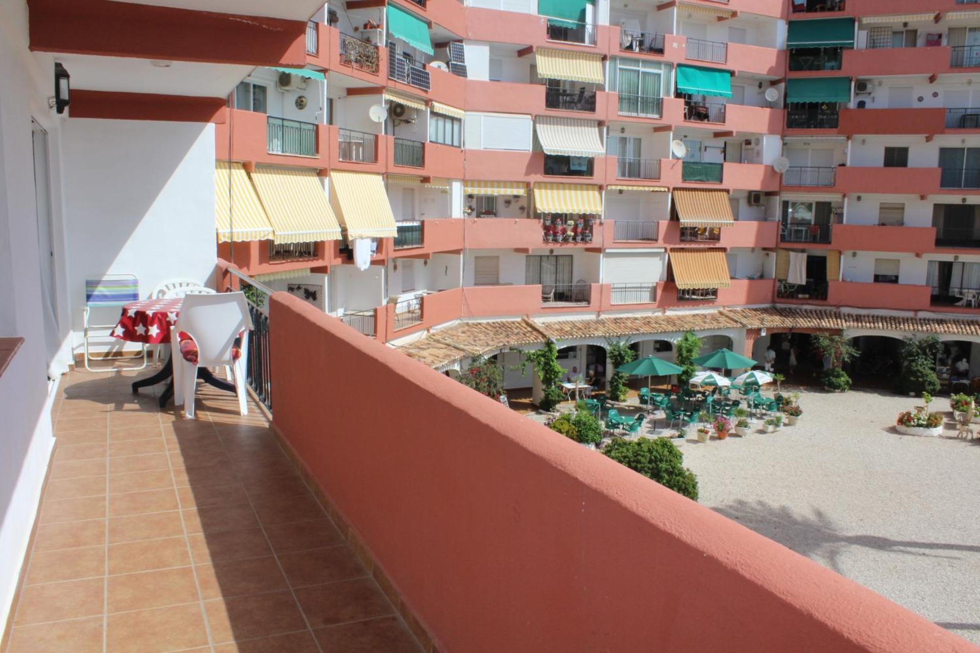 Ferienwohnung Rincon Del Arenal Jávea Exterior foto