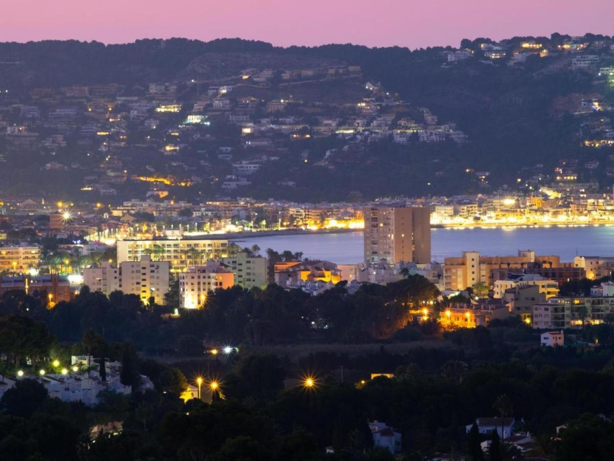 Ferienwohnung Rincon Del Arenal Jávea Exterior foto