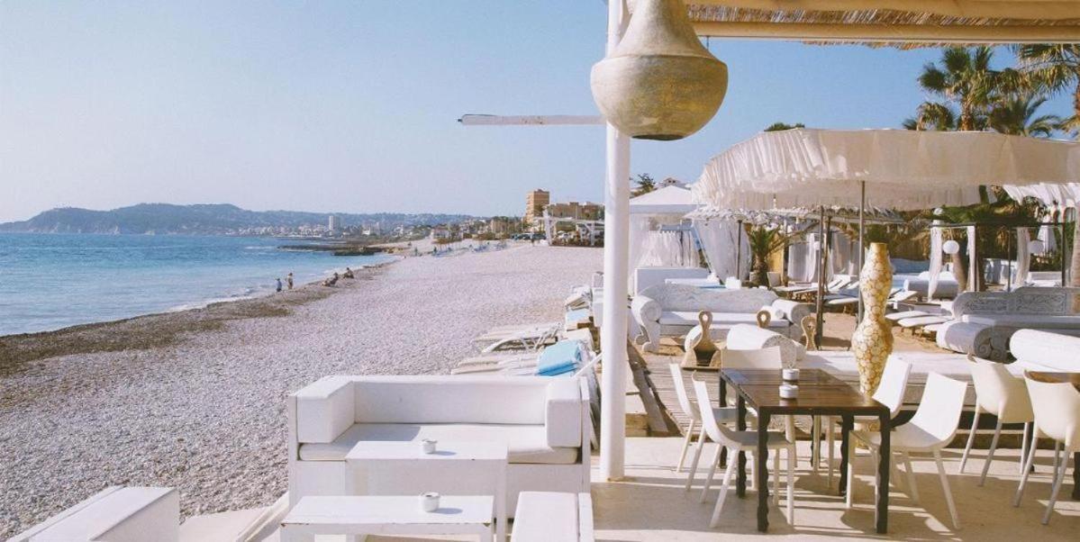 Ferienwohnung Rincon Del Arenal Jávea Exterior foto