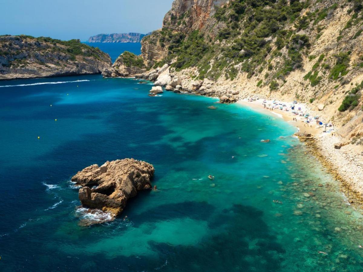 Ferienwohnung Rincon Del Arenal Jávea Exterior foto