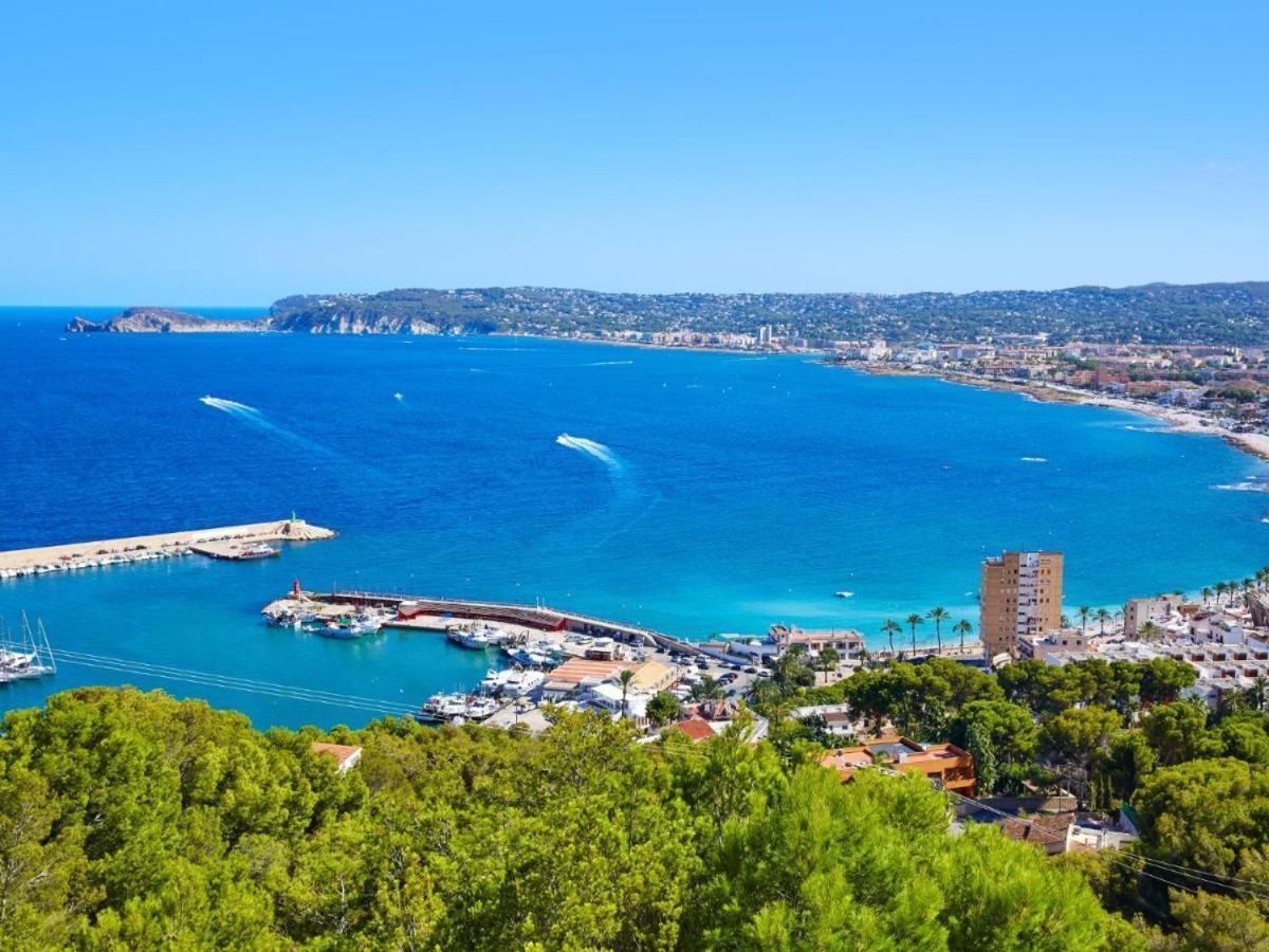 Ferienwohnung Rincon Del Arenal Jávea Exterior foto