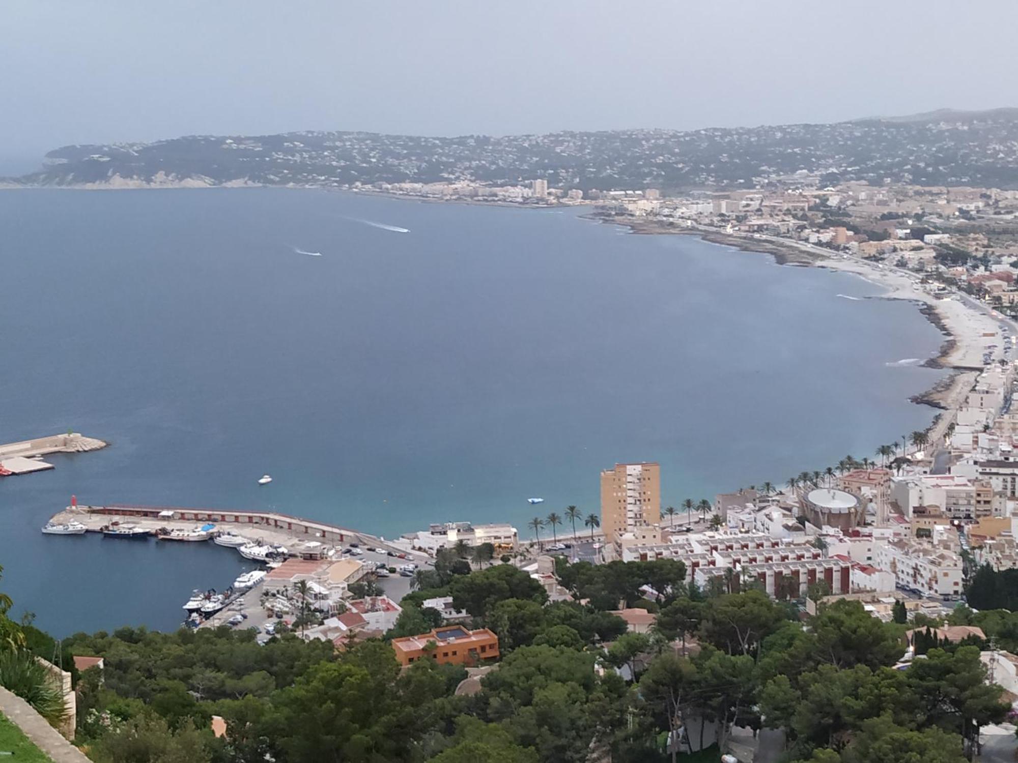 Ferienwohnung Rincon Del Arenal Jávea Exterior foto