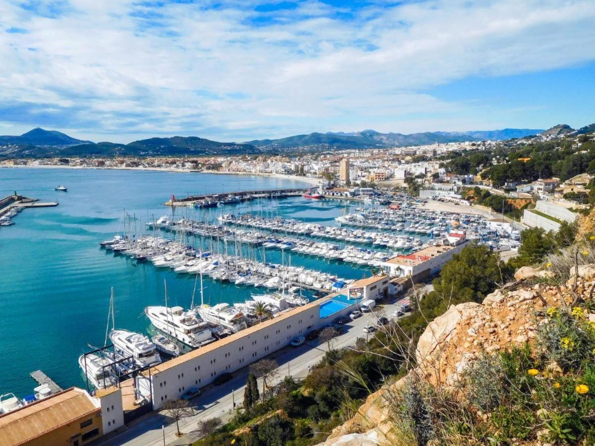 Ferienwohnung Rincon Del Arenal Jávea Exterior foto