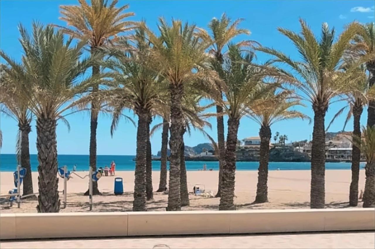 Ferienwohnung Rincon Del Arenal Jávea Exterior foto