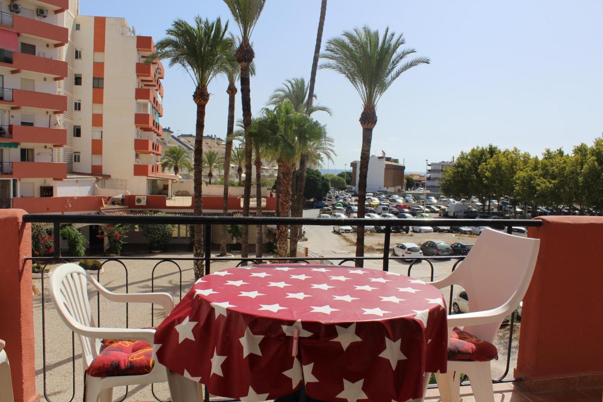 Ferienwohnung Rincon Del Arenal Jávea Exterior foto