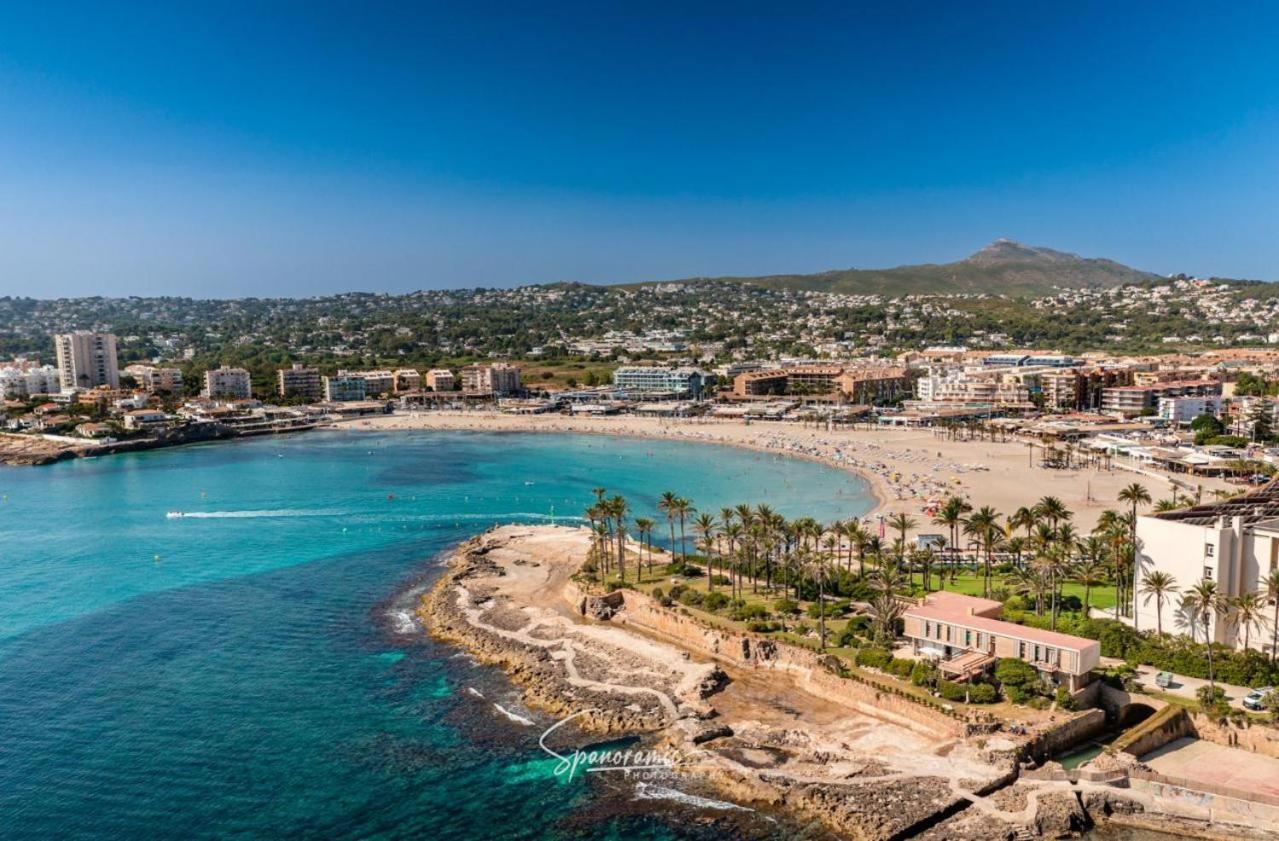Ferienwohnung Rincon Del Arenal Jávea Exterior foto