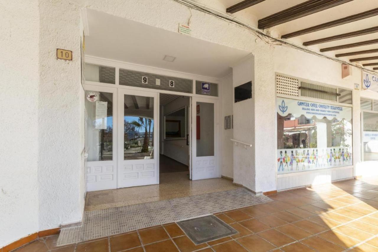 Ferienwohnung Rincon Del Arenal Jávea Exterior foto